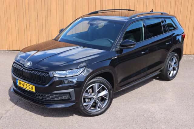 Škoda Kodiaq (2022) thumbnail 6