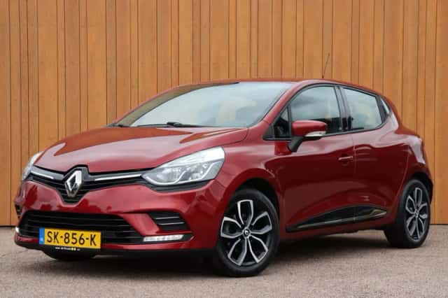 Renault Clio (2018) thumbnail 1