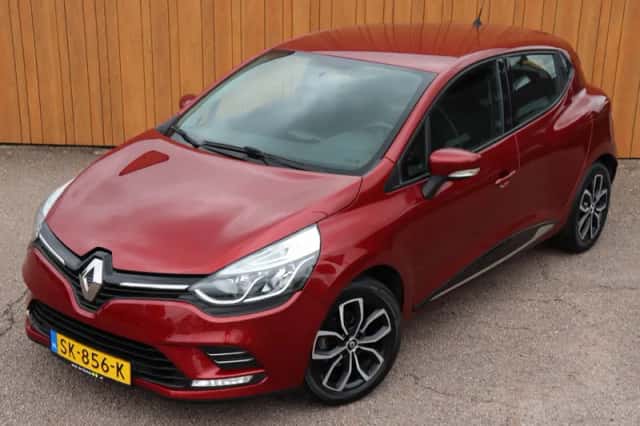Renault Clio (2018) thumbnail 5