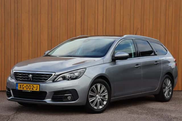 Peugeot 308 (2019) thumbnail 1
