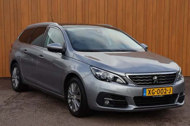 Peugeot 308 (2019) thumbnail 2