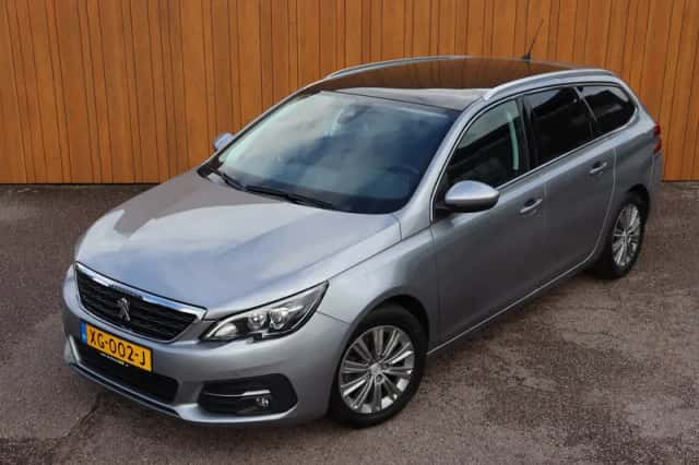 Peugeot 308 (2019) thumbnail 6