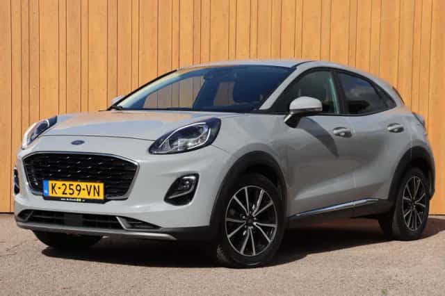 Ford Puma (2021) thumbnail 1