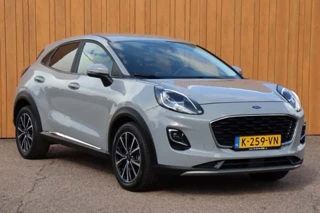 Ford Puma (2021) thumbnail 2