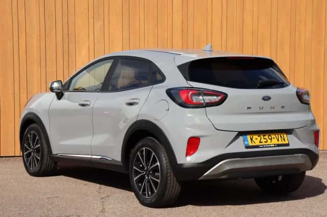 Ford Puma (2021) thumbnail 4