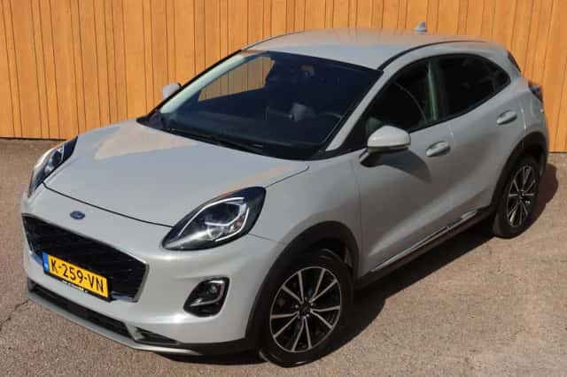 Ford Puma (2021) thumbnail 6