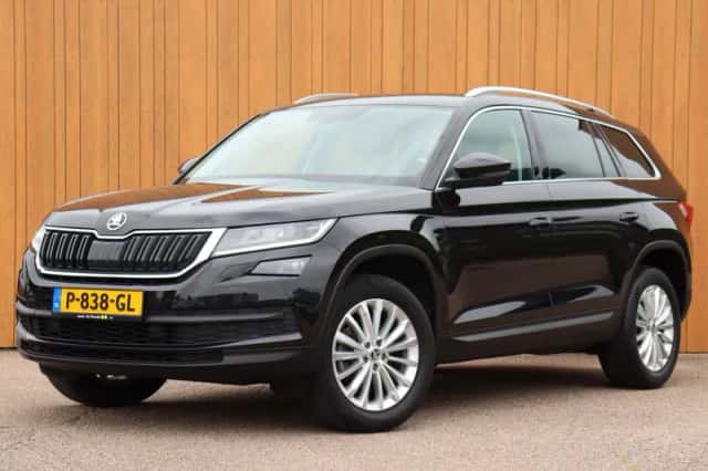 Škoda Kodiaq (2021) thumbnail 1