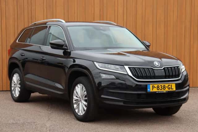 Škoda Kodiaq (2021) thumbnail 2