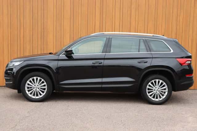 Škoda Kodiaq (2021) thumbnail 3