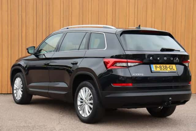 Škoda Kodiaq (2021) thumbnail 4