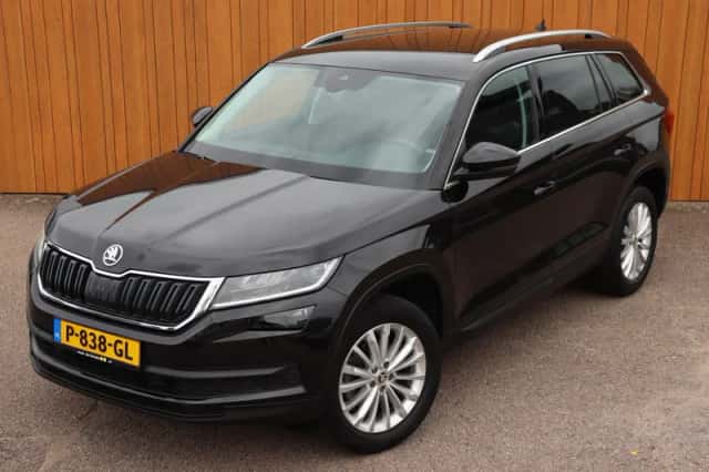Škoda Kodiaq (2021) thumbnail 6