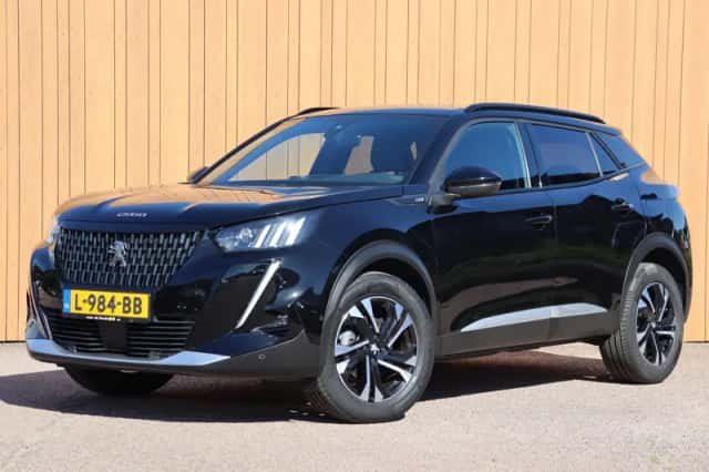 Peugeot 2008 (2021) thumbnail 1