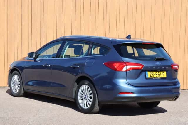 Ford Focus (2019) thumbnail 4