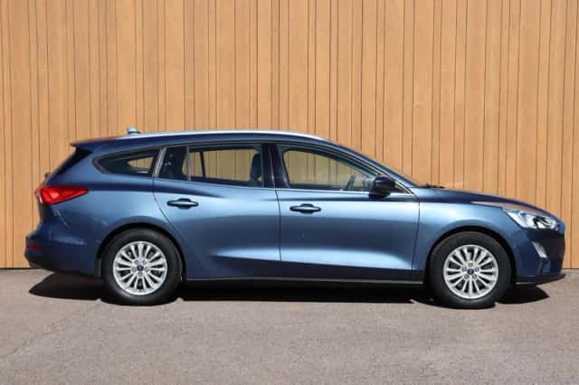 Ford Focus (2019) thumbnail 5
