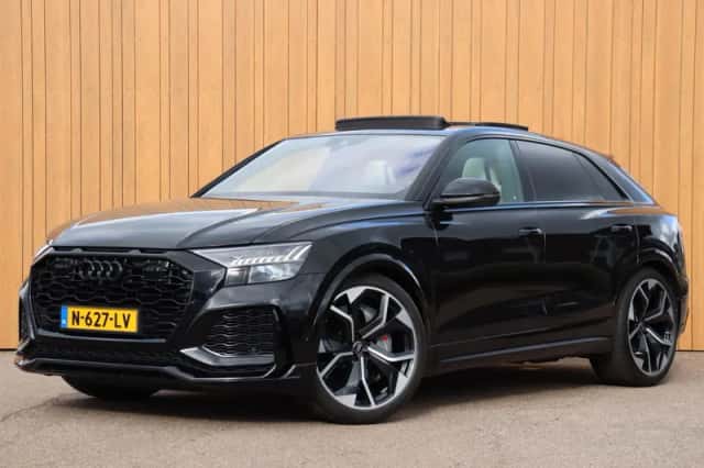 Audi RS Q8 (2021) thumbnail 1