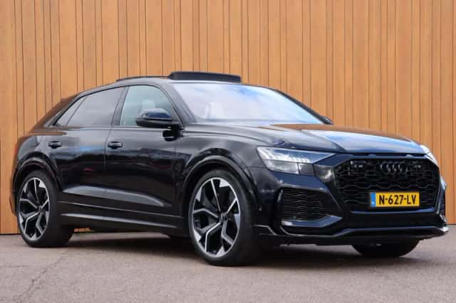 Audi RS Q8 (2021) thumbnail 2