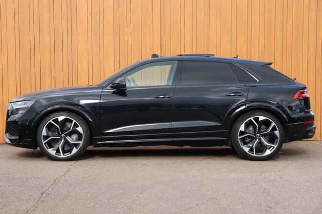 Audi RS Q8 (2021) thumbnail 3