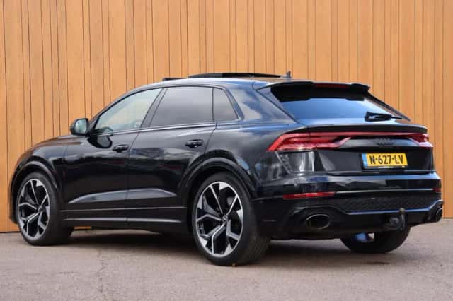 Audi RS Q8 (2021) thumbnail 4