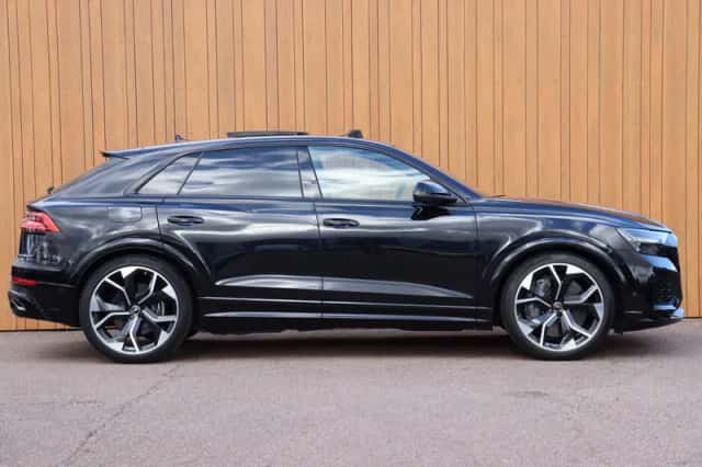 Audi RS Q8 (2021) thumbnail 5
