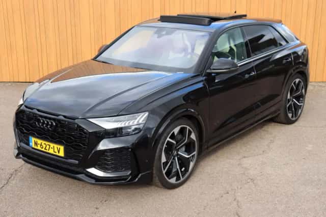 Audi RS Q8 (2021) thumbnail 6