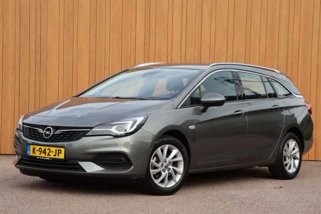 Opel Astra (2020) thumbnail 1