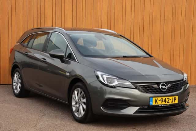 Opel Astra (2020) thumbnail 2