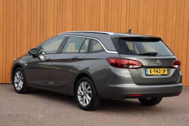 Opel Astra (2020) thumbnail 4
