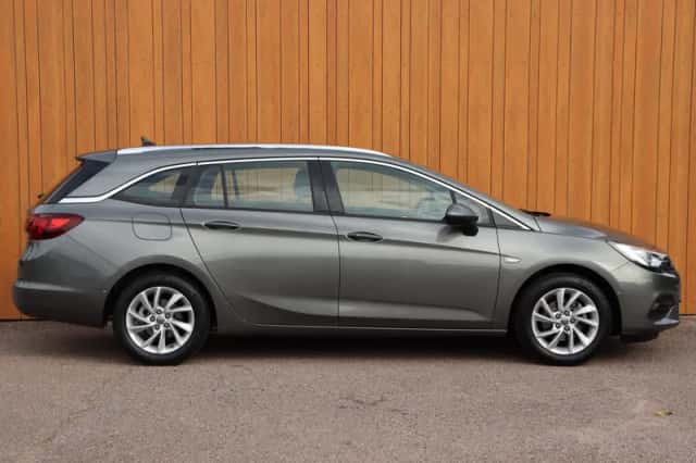 Opel Astra (2020) thumbnail 5