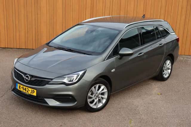 Opel Astra (2020) thumbnail 6