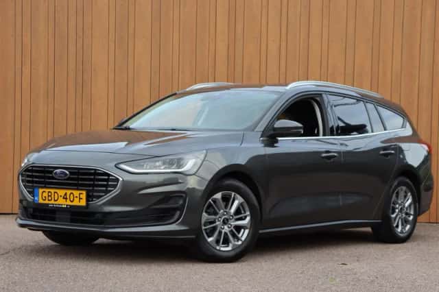 Ford Focus (2024) thumbnail 1