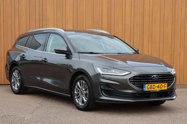Ford Focus (2024) thumbnail 2