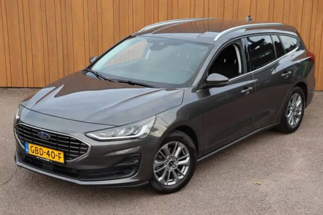 Ford Focus (2024) thumbnail 6