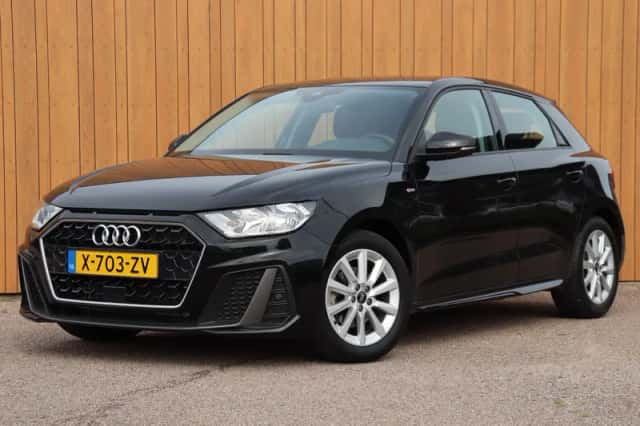 Audi A1 (2023) thumbnail 1