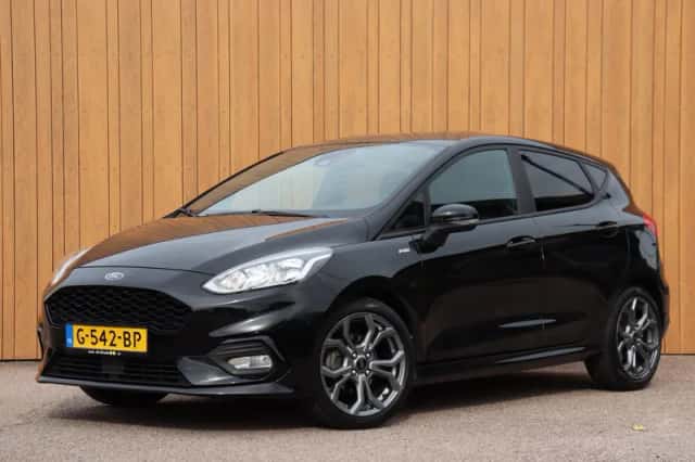 Ford Fiesta (2019) thumbnail 1