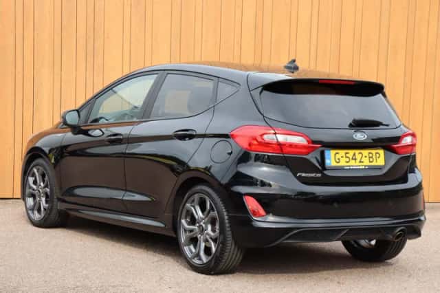 Ford Fiesta (2019) thumbnail 4