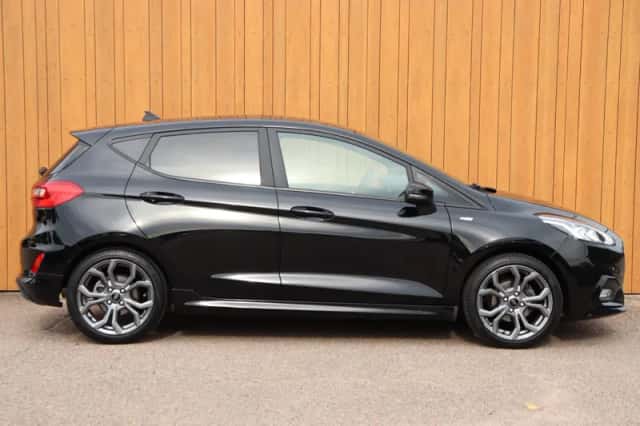Ford Fiesta (2019) thumbnail 5