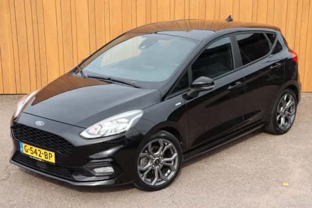 Ford Fiesta (2019) thumbnail 6