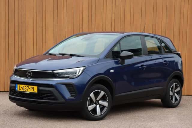 Opel Crossland (2021) thumbnail 1