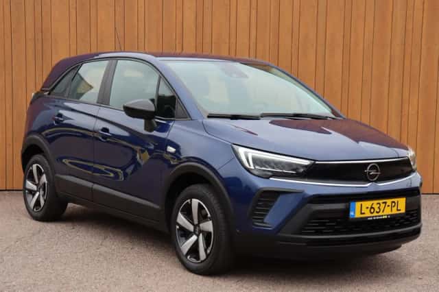 Opel Crossland (2021) thumbnail 2