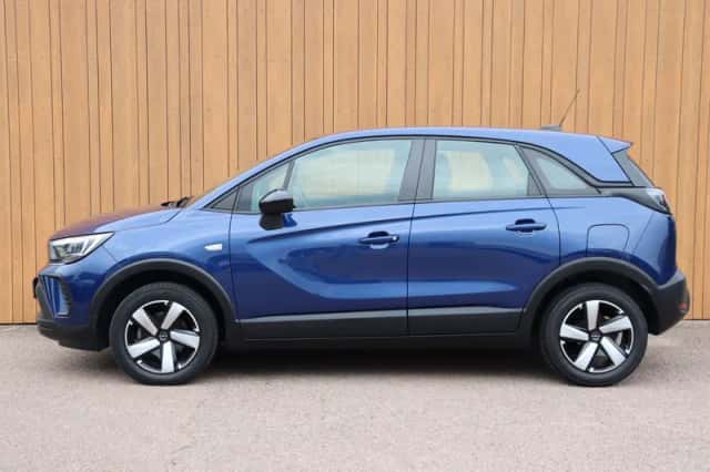 Opel Crossland (2021) thumbnail 3