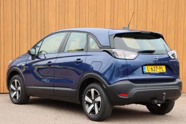 Opel Crossland (2021) thumbnail 4