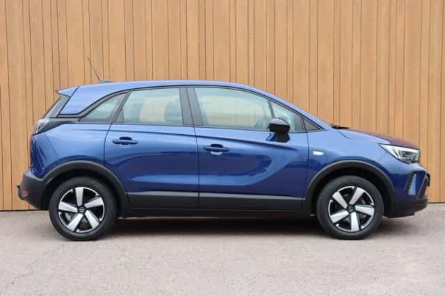 Opel Crossland (2021) thumbnail 5