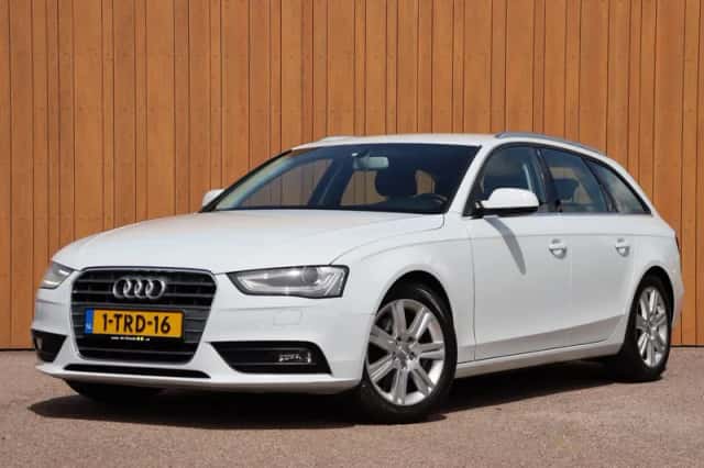 Audi A4 (2014) thumbnail 1