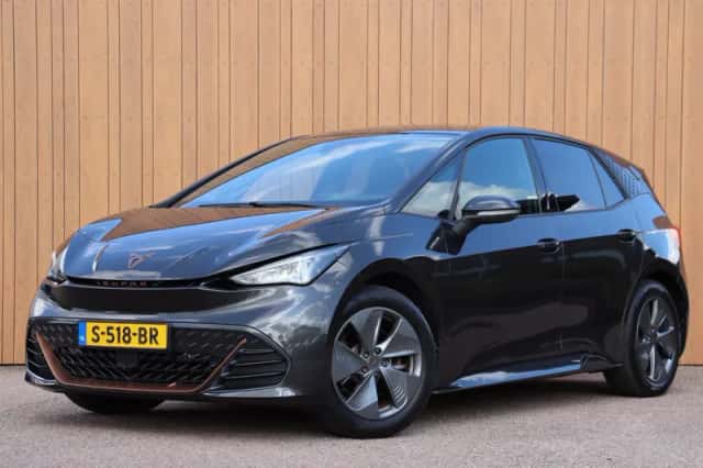 CUPRA Born (2022) thumbnail 1