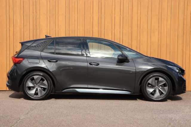CUPRA Born (2022) thumbnail 5