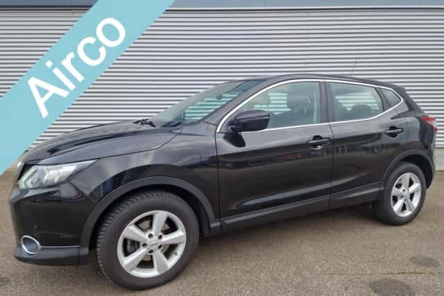 Nissan Qashqai (2014) thumbnail 1