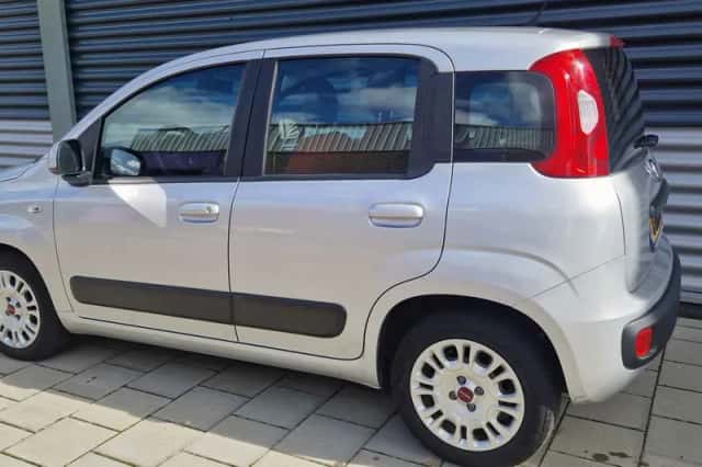 Fiat Panda (2013) thumbnail 4