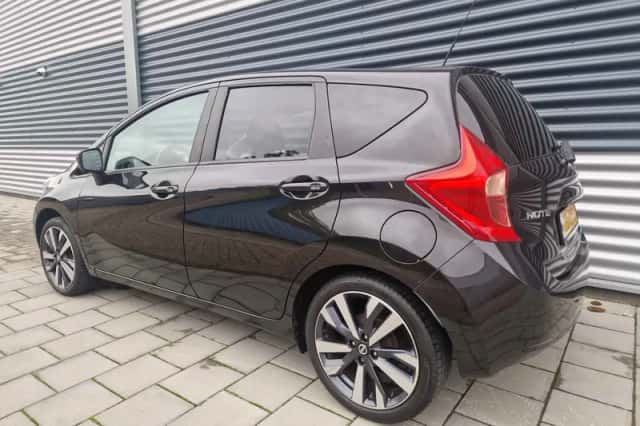 Nissan Note (2014) thumbnail 3