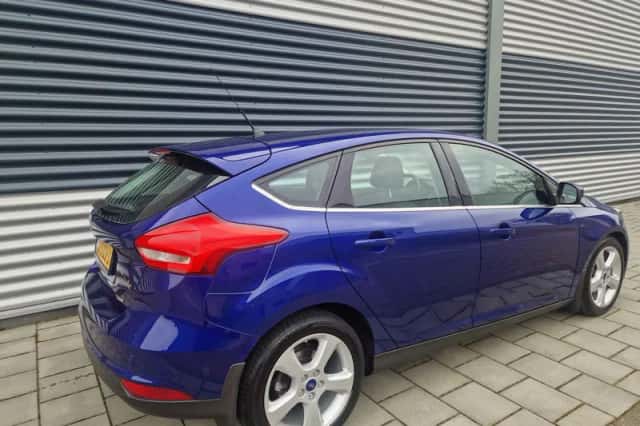 Ford Focus (2015) thumbnail 5