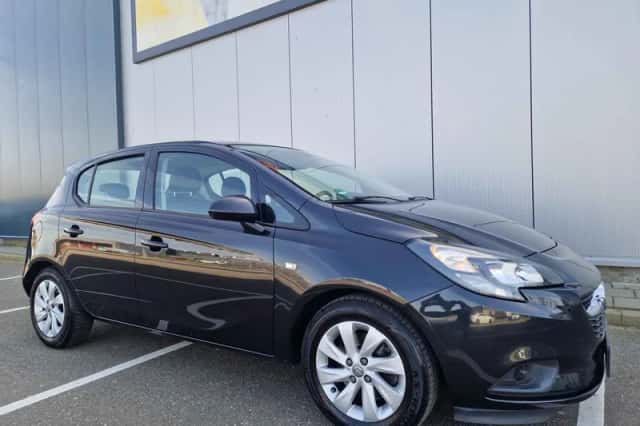 Opel Corsa (2015) thumbnail 4